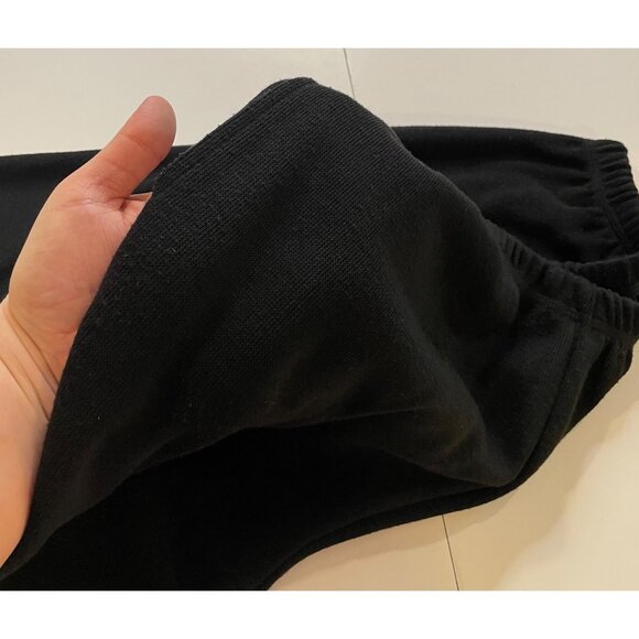 Coldwater Creek Womens Knit Pull On Pants Size PM Travel Straight Leg Stretch - Picture 13 of 13